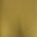 Saratoga Ostrich Faux Leather Vinyl Fabric - Ostrich Embossed Texture, 54" Width (1 Yard)