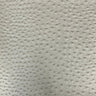 Saratoga Ostrich Faux Leather Vinyl Fabric - Ostrich Embossed Texture, 54" Width (1 Yard)