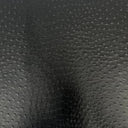 Tela de vinilo de piel sintética de avestruz Saratoga, ancho 54", recubierta de PU, para tapicería y uso en interiores de autos