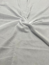 Cotton Gauze White Voile