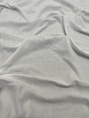 Cotton Gauze White Voile