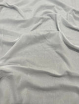 Cotton Gauze White Voile