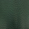 Faux Leather Vinyl Fabric Saratoga Ostrich Texture