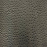 Faux Leather Vinyl Fabric Saratoga Ostrich Texture