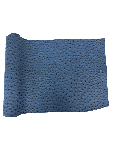 Saratoga Ostrich Faux Leather Vinyl Fabric - Ostrich Embossed Texture, 54" Width (1 Yard)