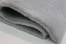 Machine-Made Faux Fur Rug Faux Fur Fabric - Plush Faux Chinchilla Texture, Indoor Use Only (1 Piece)