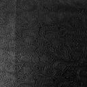 1 Yard Western Floral PU Faux Leather Vinyl Fabric 100% Polyurethane