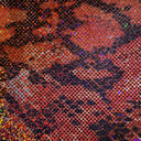 Nylon Spandex Snake Hologram Fabric 60"