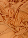 Orange Bullet Textured Knit