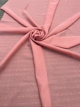 Dusty Rose Chiffon