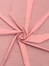 Dusty Rose Chiffon