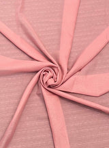 Dusty Rose Chiffon
