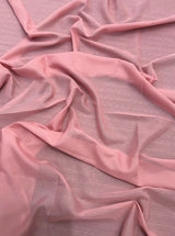 Dusty Rose Chiffon