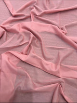 Dusty Rose Chiffon