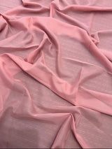 Dusty Rose Chiffon