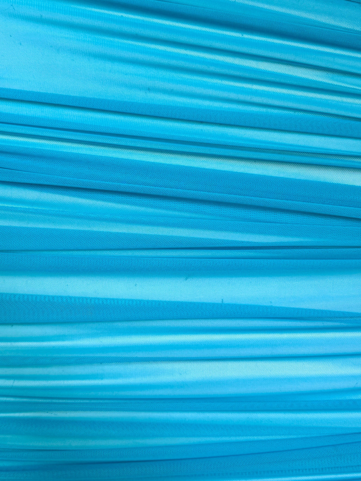 Turquoise 4-Way Stretch Power Mesh