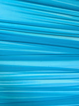 Turquoise 4-Way Stretch Power Mesh