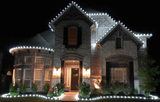 C9 Wonderful LED SMD Bulb (25 bulbs/bag) - Faceted, Cool White