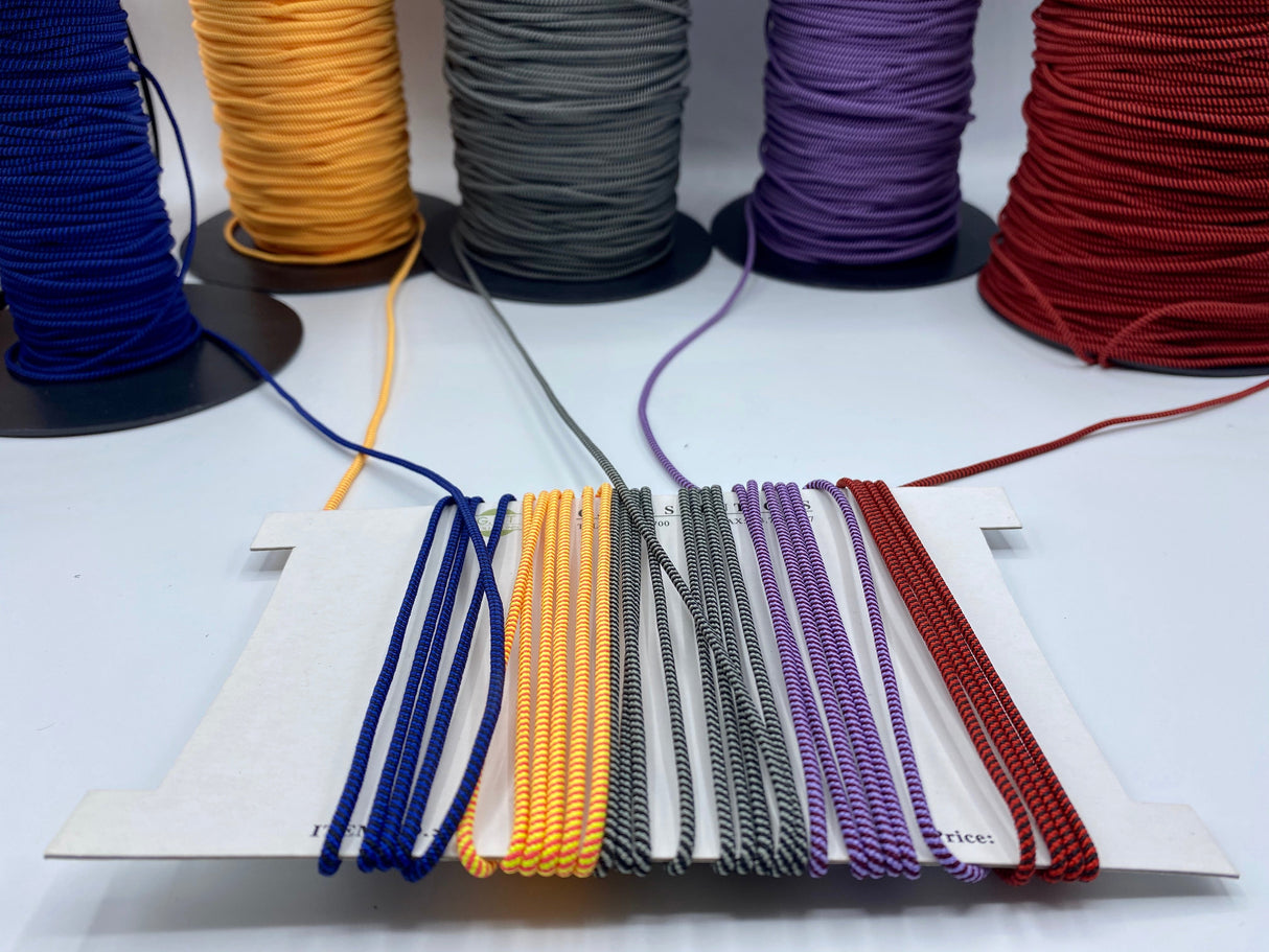 Elastic Cord 2.5mm Multi Color