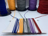 Elastic Cord 2.5mm Multi Color