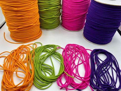 Soft Cord Elastic 2.5 mm