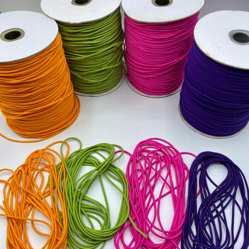 Soft Cord Elastic 2.5 mm