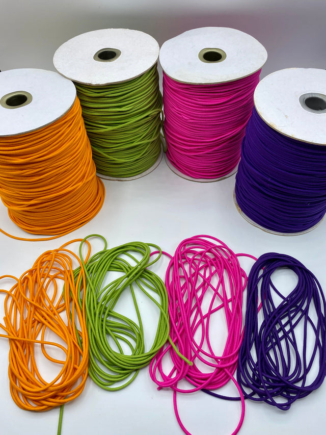 Soft Cord Elastic 2.5 mm
