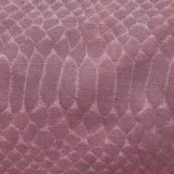 Nylon Spandex Fever Snake Foil Fabric 60"