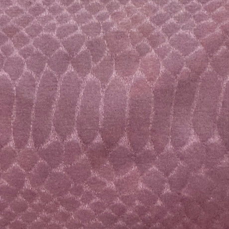 Nylon Spandex Fever Snake Foil Fabric 60"
