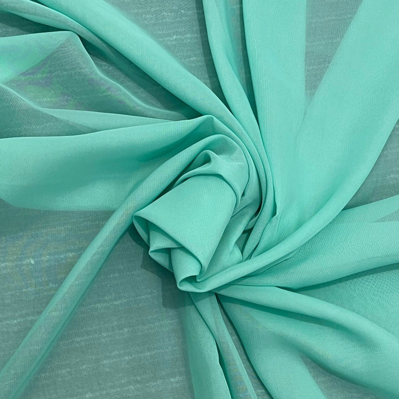 Mint Chiffon