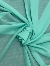 Mint Chiffon