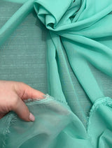Mint Chiffon