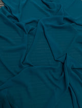 Teal Chiffon