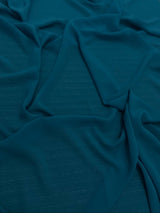 Teal Chiffon