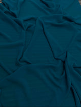Teal Chiffon