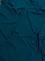 Teal Chiffon