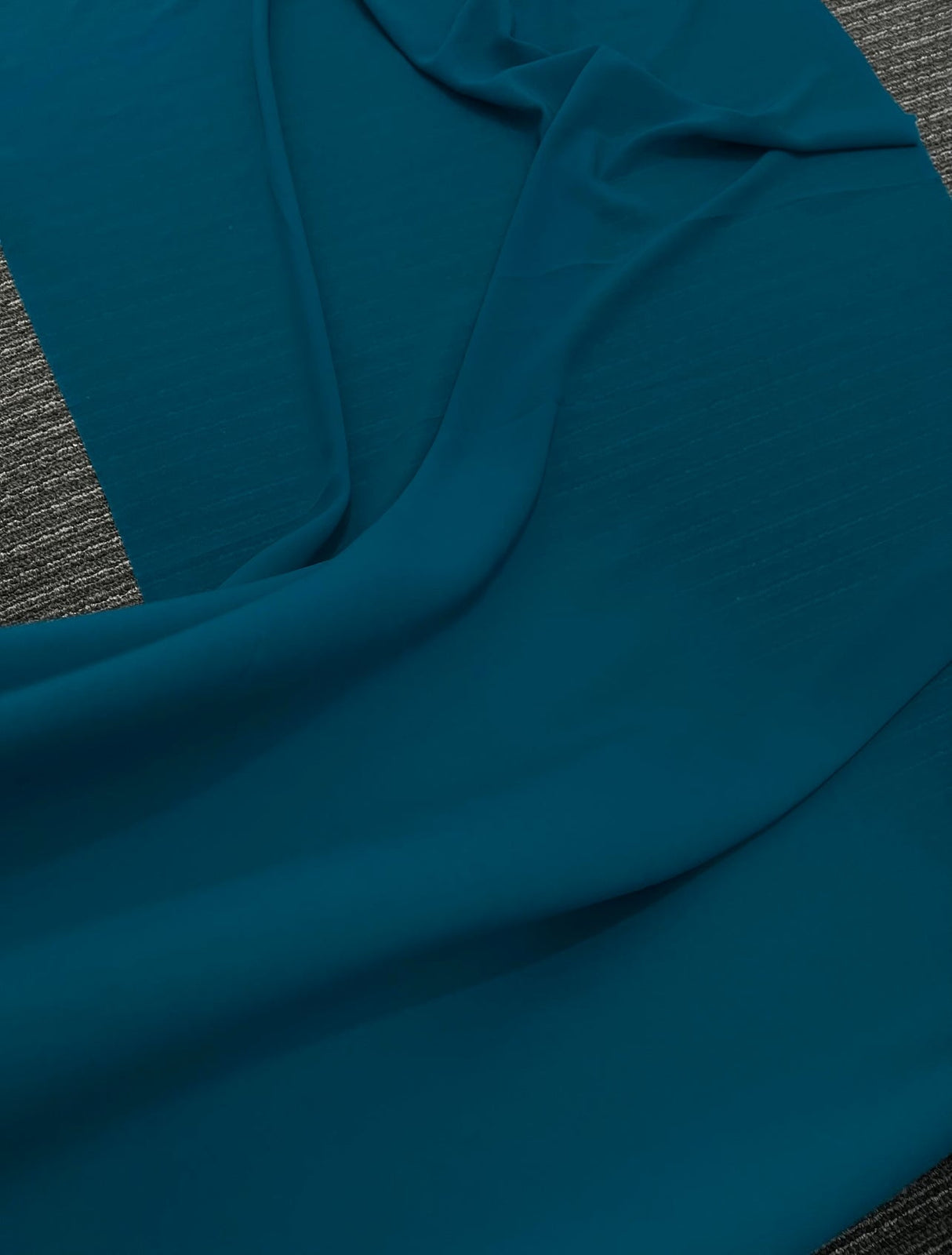 Teal Chiffon