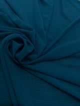 Teal Chiffon