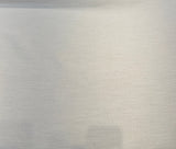 Sunbrella Action Linen Acrylic Fabric - Cream Beige Basketweave, 54" Width (1 Yard)