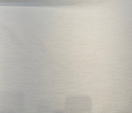 Sunbrella Action Linen Acrylic Fabric - Cream Beige Basketweave, 54" Width (1 Yard)