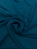 Teal Chiffon