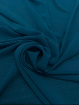 Teal Chiffon