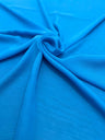 Turquoise Chiffon