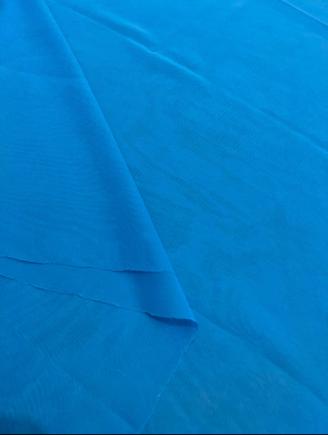 Turquoise Chiffon