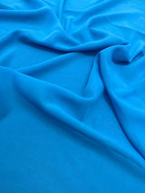 Turquoise Chiffon
