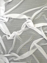 White Chiffon