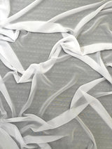 White Chiffon