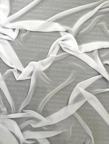 White Chiffon