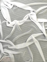 White Chiffon