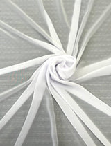 White Chiffon